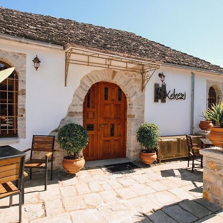 Gjirokastër Hotel Ss Kekezi מראה חיצוני תמונה