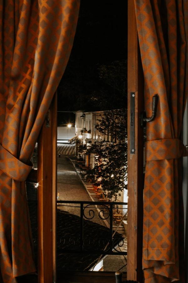 Gjirokastër Hotel Ss Kekezi מראה חיצוני תמונה